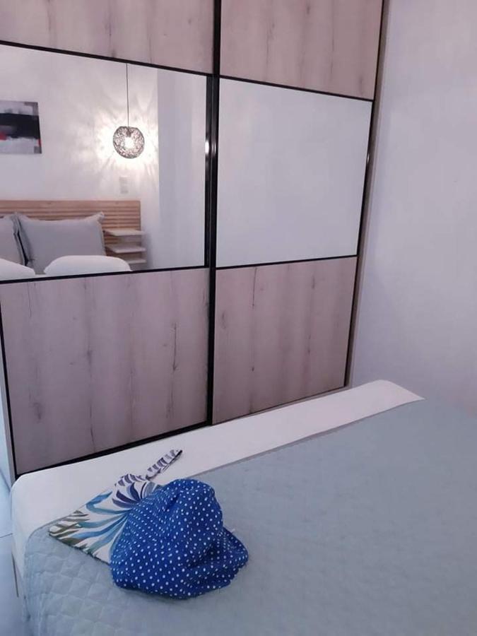 Naxos Ellis Apartments Naxos City Exterior foto